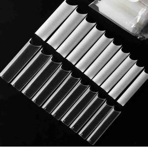 500 C Curve Nail Tips